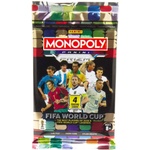 Hasbro Monopoly Panini Prizm: FIFA World Cup Booster Pack (G2677) - digit