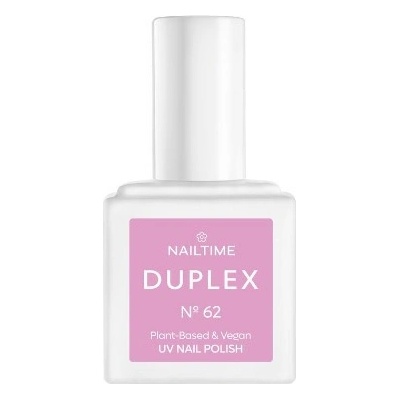 Nailtime UV Duplex Nail Polish 62 Love & Roses 8 ml