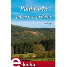 Podbrdské pověsti a příběhy - Václav Fryš