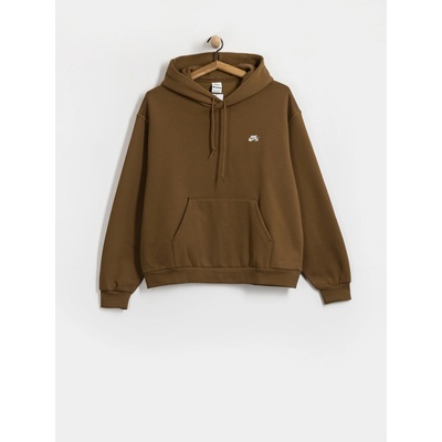Nike SB Essential Logo HD mosswood brown white
