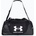 Under Armour Чанта Under Armour Undeniable 5.0 Duffle L 101 л черно/черно/металическо сребро