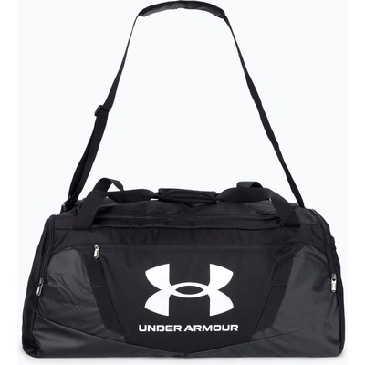 Under Armour UA Undeniable 5.0 Duffle LG пътническа чанта 101 л черна 1369224-001