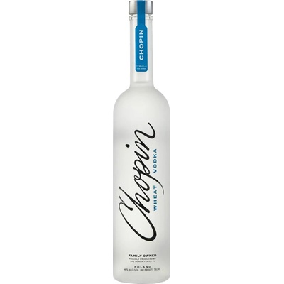 Chopin Wheat Vodka 40% 0,7 l (holá láhev)