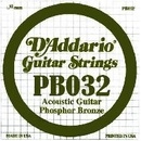 D'addario PB 032