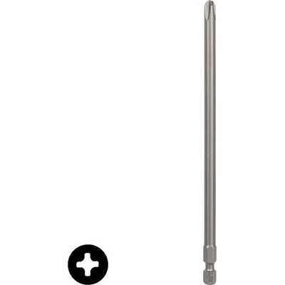 Bosch bit šroubovací Extra-Hart PH 3 152 mm 2607001542
