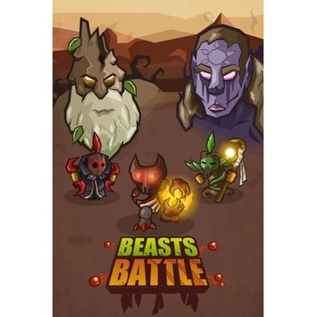 Greenolor Studio Beasts Battle (PC)