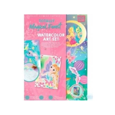 Box Candiy Creative set Watercolor universe and fairy