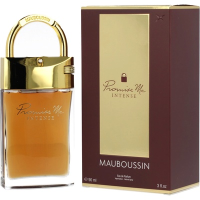 Mauboussin Promise Me Intense parfémovaná voda dámská 90 ml