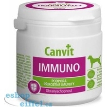 Canvit IMMUNO pro psy 100 tbl