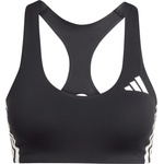 adidas Дамски спортен сутиен adidas Women's Adizero MS Bra Sports bra - Black (114-3919-0215)