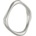 Ornamenti Prstýnek Solid silver NI15652