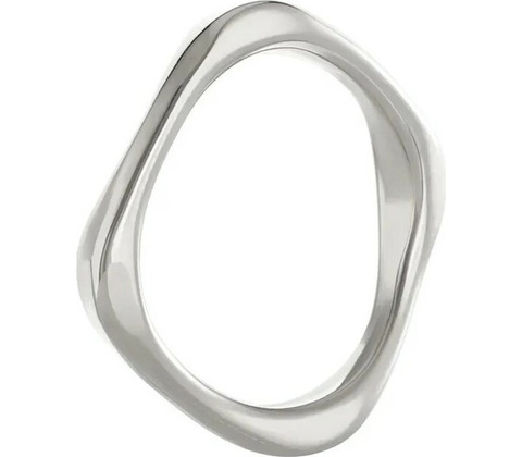 Ornamenti Prstýnek Solid silver NI15652