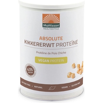 Mattisson Healthstyle Протеин от нахут 400 g прах | Mattisson Healthstyle (MT2809)