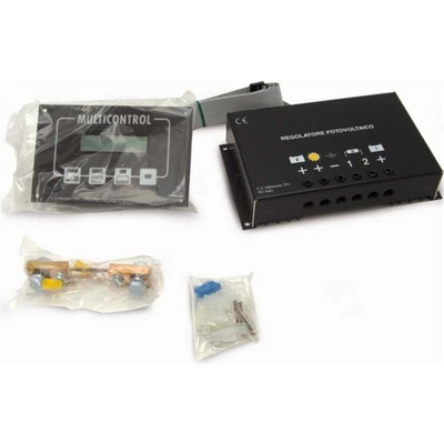Reimo Multicontrol соларен регулатор и индикатор за батерията (85066)
