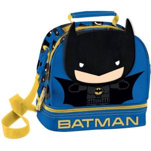 Graffiti Термочанта за храна Graffiti Batman - Chibby (246311)