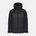 Gelert Яке Gelert Men's Hooded Long Sleeve Insulated Puffer Jacket - Grey/Black