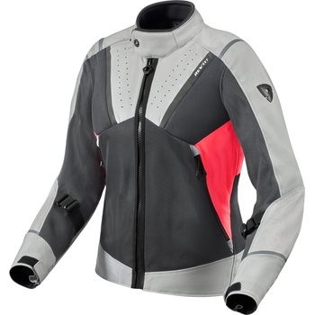 Rev'it! Jacket Airwave 4 Ladies Grey/Pink 40 Текстилно яке (FJT389-3490-L40)