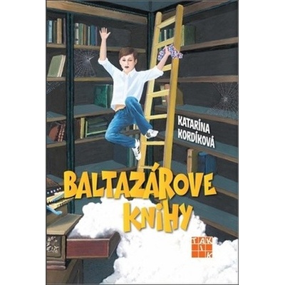 Katarína Kordíková Baltazárove knihy