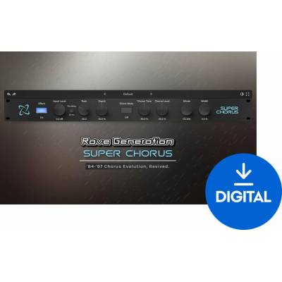 Rave Generation Super Chorus (Digitálny produkt)