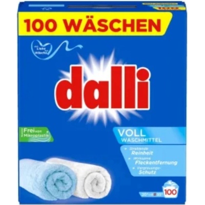 Dalli Activ Univerzal prací prášok 6 kg 100 PD