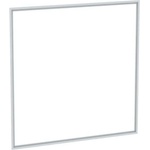 Geberit ONE - Покривна рамка 600x930 мм, за шкаф за огледало за вграждане Geberit ONE, бяла 505.841. 00.1 (505.841.00.1)