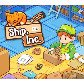 Ship, Inc.