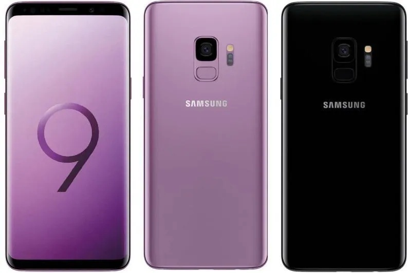 Samsung Galaxy S9 64GB G960F GSM Pazaruvaj