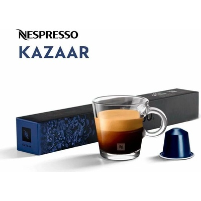 Nespresso Original Ispirazione Italiana Kazaar 10 kapslí