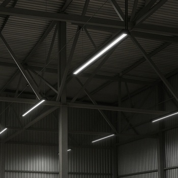 Led ИНДУСТРИАЛНО ОСВ. ТЯЛО arcОs 56 (6426-56)