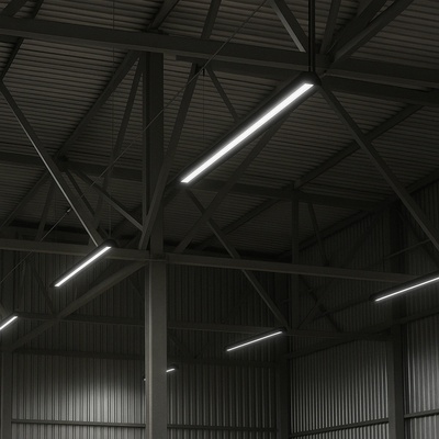 Led ИНДУСТРИАЛНО ОСВ. ТЯЛО arcОs 56 (6426-56)