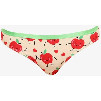 Dedoles Veselé dámske nohavičky Jablká GMFB161