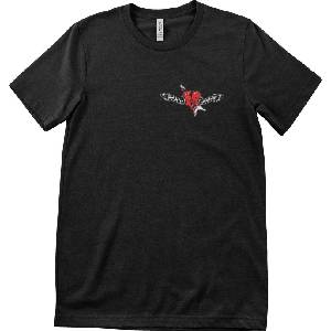 Tom Petty Free Black M Риза (PS-1-TP003-H85-17-BK-M)