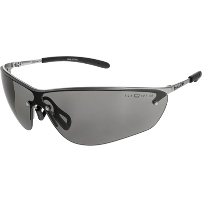 Ochranné brýle Silium Bollé kouřově šedé, Černá – Hledejceny.cz