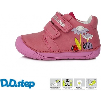 D.D.Step S070-270A barefoot