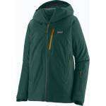 Patagonia Дамско ветроустойчиво яке Patagonia Insulated Storm Shift cascade green