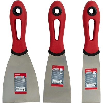 CONNEX Sporava špachtľou šírky 40, 60 a 80 mm, 3 ks