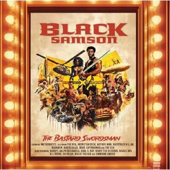 Wu-Tang Clan - Black Samson, The Bastard Swordsman (From The Wu-Tang the Saga Continues Collection) (LP) (0727252577363)