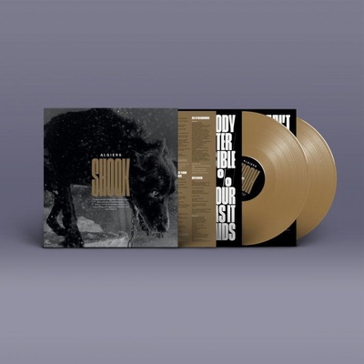 ALGIERS - SHOOK LP