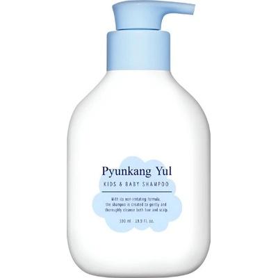 Pyunkang Yul Detské telové mlieko (Kids & Baby Lotion) 590 ml