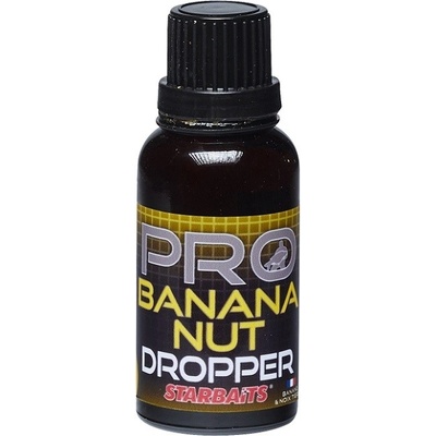 Starbaits Probiotic Dropper Banana Nut Esence 30 ml