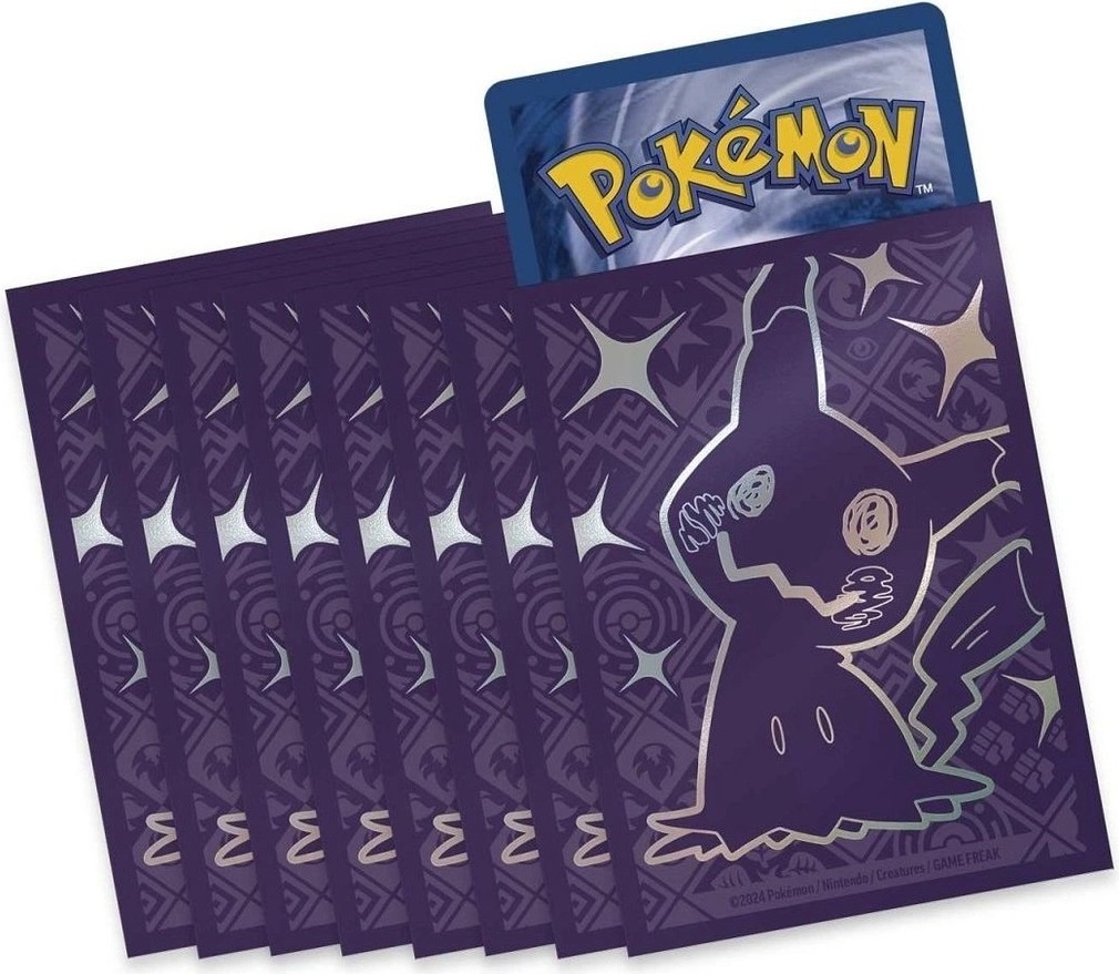 Pokémon TCG Paldean Fates Elite Trainer Box 10 ks - Heureka.sk