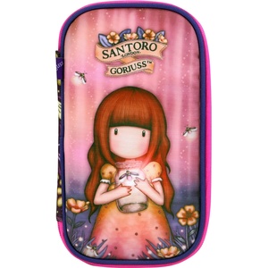 Santoro Несесер с пособия Santoro Gorjuss In The Forest - Firefly Dawn, 1 цип (1046GJ22)