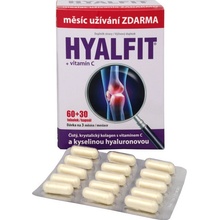 Dacom Pharma Hyalfit + Vitamín C 90 tablet