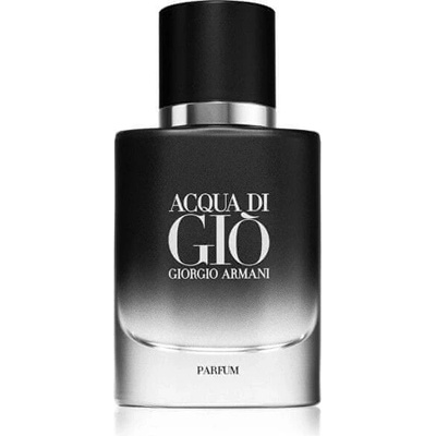Giorgio Armani Acqua di Giò Parfum parfém dámský 125 ml plnitelný flakon