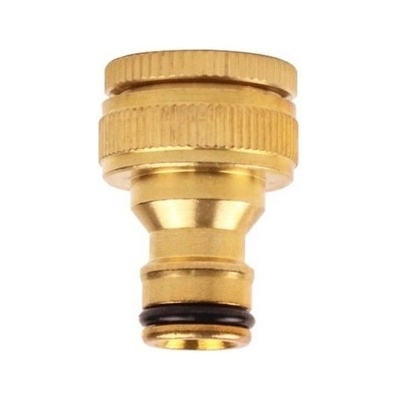 PROTECO 10.80-ZP-2-08-M adaptér 3/4" + 1" hadicový MOSAZ s vnitřním závitem