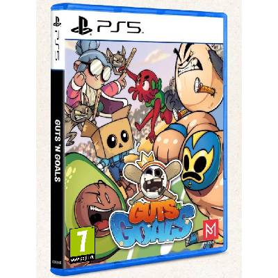 PM Studios Guts 'n Goals (PS5)