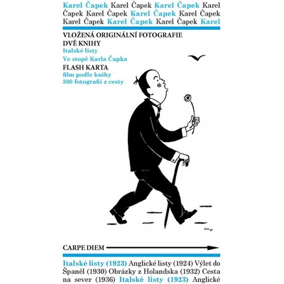 Karel Čapek /Italské listy | Karel Čapek