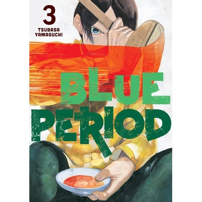 Viz Media Blue Period 3