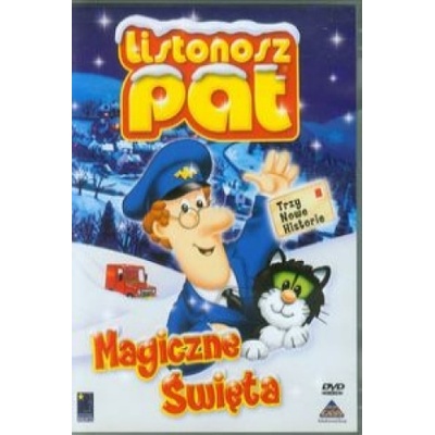 Listonosz Pat Magiczne Święta