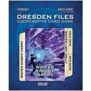 The Dresden Files Cooperative Card Game: Winter Schemes